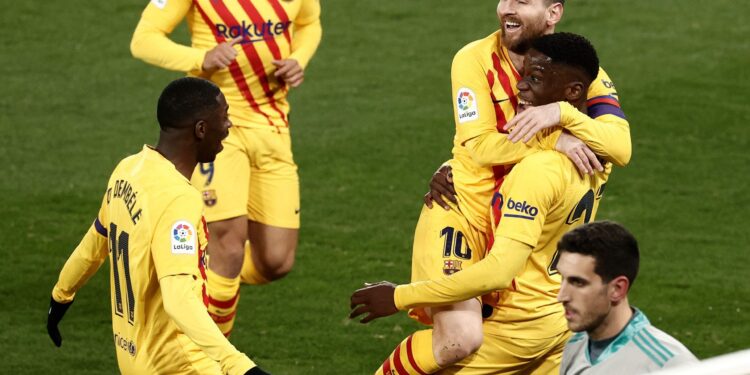 ESPN: Barselona je spašena, dobila 500 miliona evra
