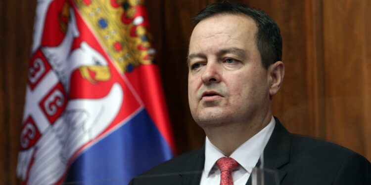 Dačić: Radimo na pripremama Putinove posete Srbiji
