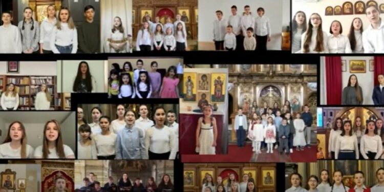 Srbi u Austriji Vaskrs slave pod merama zbog pandemije