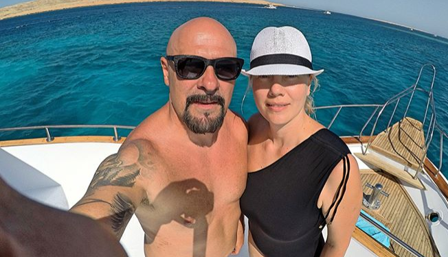 Danica Andonov evocirala uspomene na pokojnog Grua i rastužila pratioce (FOTO)