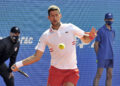 Novak na terenu već u 10 sati: Evo gde možete da gledate direktan prenos njegovog meča sa Fokinom