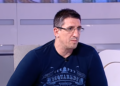 Kristijan Golubović namazao Kristinu Spalević uljem i oduševio zadrugarke! (VIDEO)