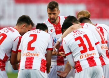 Pukla „petarda“ na Marakani: Zvezda oborila svetski i rekord Partizana (VIDEO)