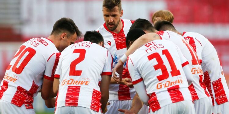 Pukla „petarda“ na Marakani: Zvezda oborila svetski i rekord Partizana (VIDEO)