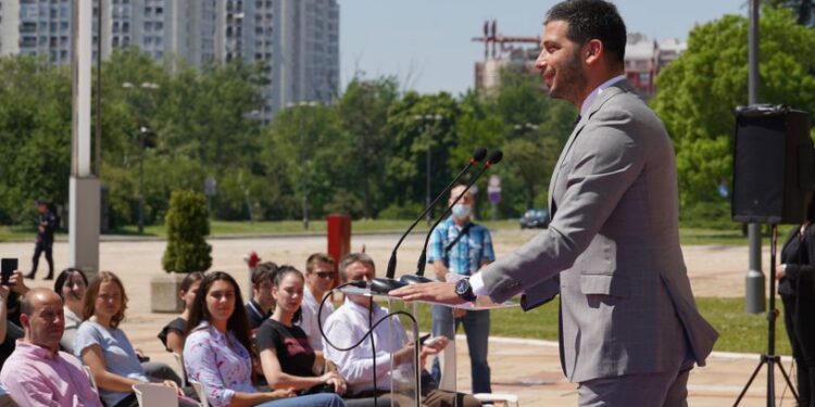 Ministar Udovičić dodelio stipendije najboljim sportistima: Zajedno činimo tim za istorijske pobede