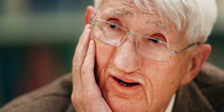 Zašto je Habermas odbio bin Zajeda?