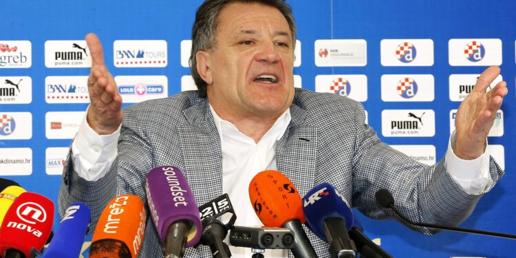 Mamić: Dinamo je dijamant koji razni žele da ukradu