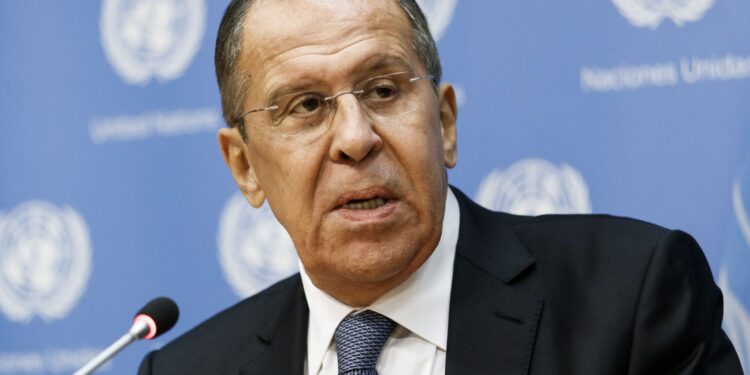 Lavrov: Moskva ceni konstruktivne odnose sa Ljubljanom