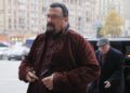 Stiven Sigal se učlanio u partiju “Pravedna Rusija”