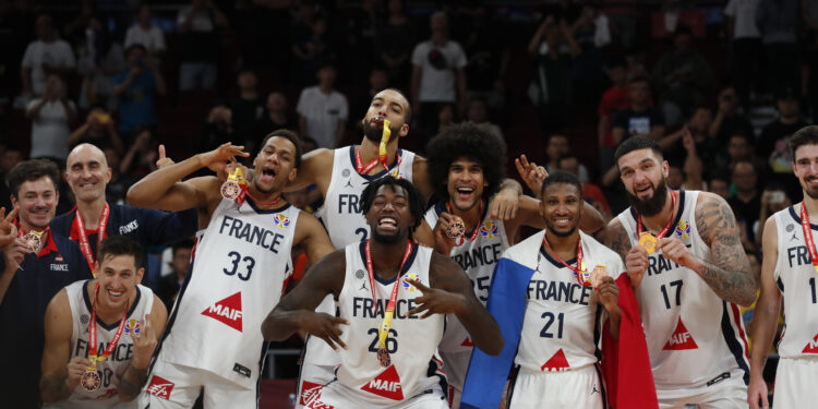 Francuzi prave strašan tim za Olimpijske igre: 5 NBA košarkaša na spisku Kolea