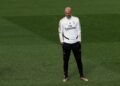 Zidan: Ne znam da li sam pravi čovek za Real