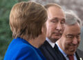 Merkel: Rusija je kriva…