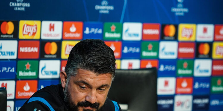 Gatuzo „prokockao“ Ligu šampiona, pa napustio Napoli