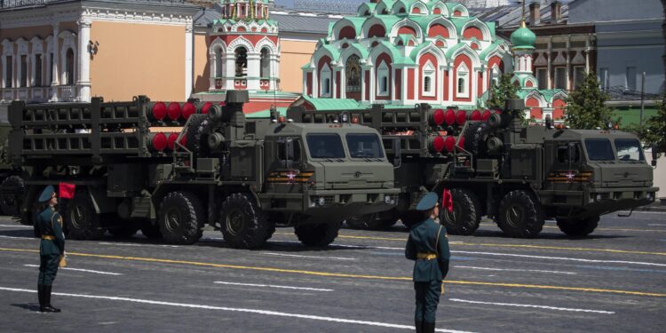 S-350 “Vitez”: Moćni zaštitnik ruskog neba