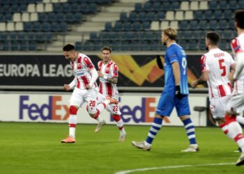 Anderleht želi fudbalera Zvezde, već su konkaktirali igrača crveno-belih!