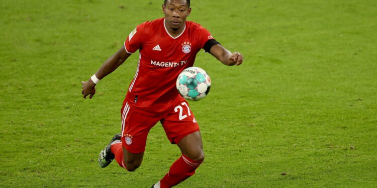 Bajern je prošlost: Alaba izabrao novi klub