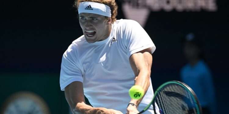 Zverev besan: “Ne može fudbaler da odlučuje o tenisu”