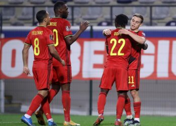 Belgijanci se vakcinišu uoči EP