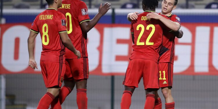 Belgijanci se vakcinišu uoči EP