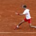 Novak i Cicipas nastavljaju borbu u subotu (VIDEO)