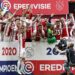 Tadić dva puta asistirao, Ajaks osvojio titulu