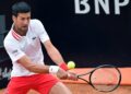 Đoković pobedio pljusak, nervozu i Frica: Novak u osmini finala Rima! (FOTO/VIDEO)