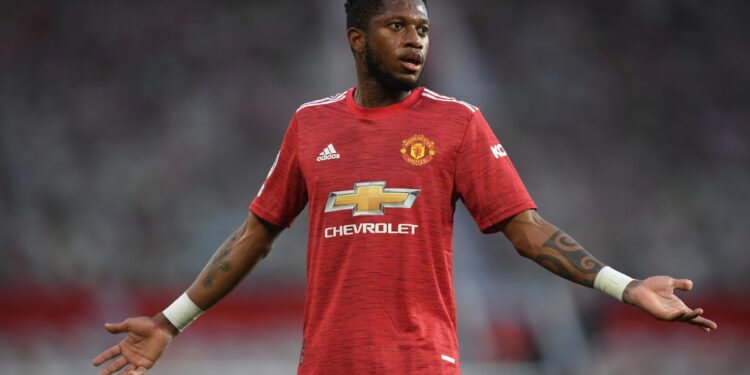 Fred na meti rasista posle ubedljivog poraza od Liverpula