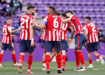 Kao na filmu – Atletiko Madrid je šampion!