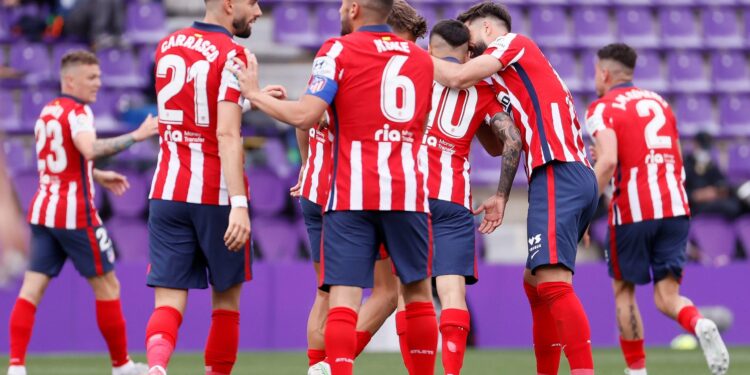 Kao na filmu – Atletiko Madrid je šampion!