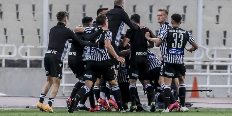 Živkovićev PAOK osvojio Kup Grčke
