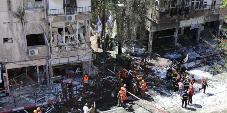 Hamas najavio masovno bombardovanje izraelskih gradova