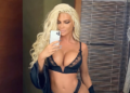 Jelena Karleuša iskreno o komplimentima Radeta Šerbedžije
