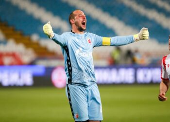 Borjan: Bog nam je vratio sa duplom krunom
