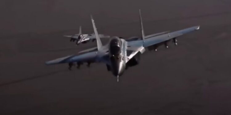 Šta sve može MiG-35?