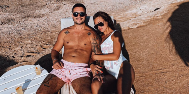 Bojana Rodić i Mirko Šijan uživaju u vikendici na jezeru (VIDEO)