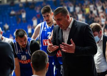 Milojević pred duel Zvezde i Budućnosti: Ko bude bolje izneo pritisak, pobediće
