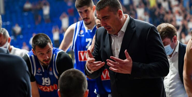 Milojević pred duel Zvezde i Budućnosti: Ko bude bolje izneo pritisak, pobediće