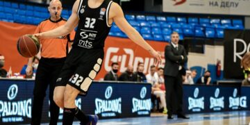 Partizan lako do 2-0, sledi polufinale sa Megom
