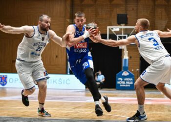 Marko Tejić MVP plej-ofa ABA 2 lige