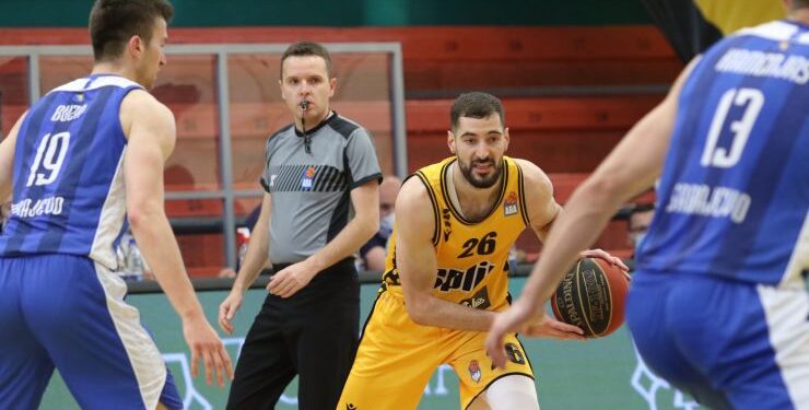 Split razbio Sparse i odbranio ABA ligu