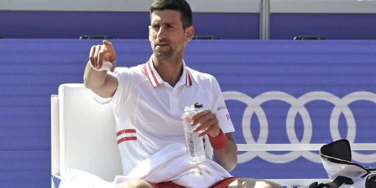 Novak zadovoljan posle teške pobede: Fizički sam se potrošio, nadam se da ću biti još bolji