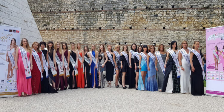 Srpska moda u dvorcu Romea i Julije