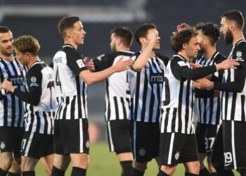 Partizan ide u Slovačku, Vojvodina u Litvaniju, Čukarički u Azerbejdžan