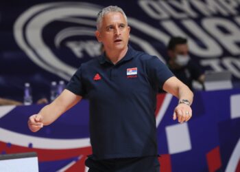 Kokoškov: „Znali smo da će biti teško, nismo imali dovoljno discipline“