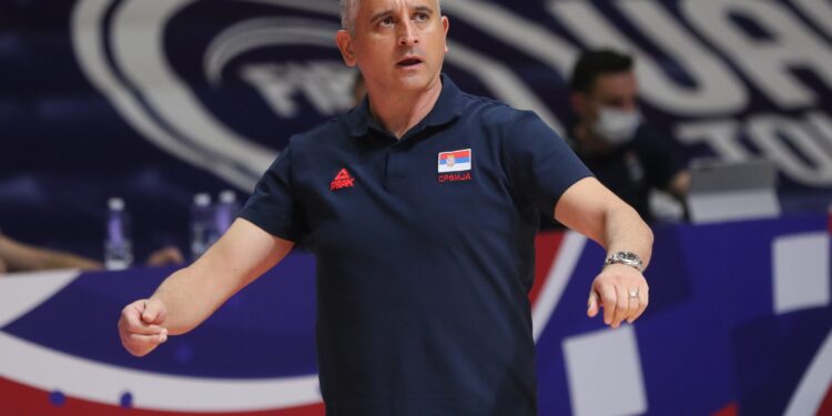 Kokoškov: Idemo dan po dan, ne mogu da pričam o Joviću