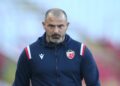 Dejan Stanković obavio prozivku, na spisku 28 igrača, Borjan se nije pojavio