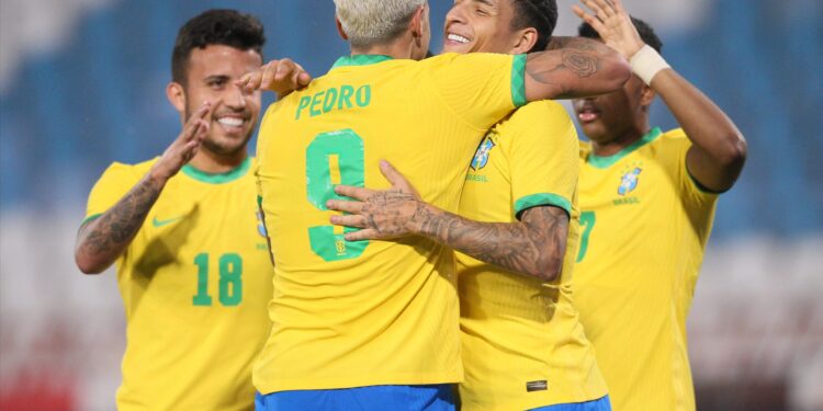 Brazilski čas fudbala Srbiji na Marakani: Orlići ubedljivo poraženi