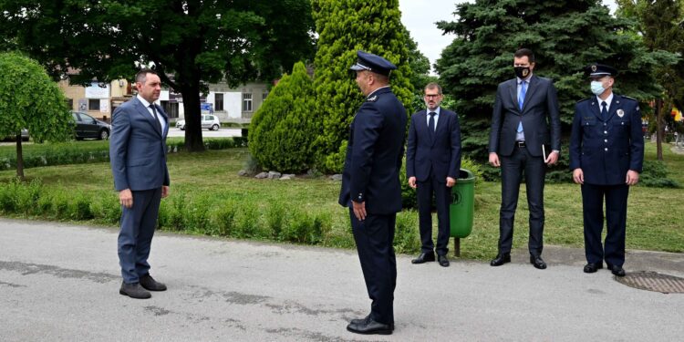 Ministar Vulin: Pančevo neće biti prostor za obračun narko-dilera koji truju našu decu