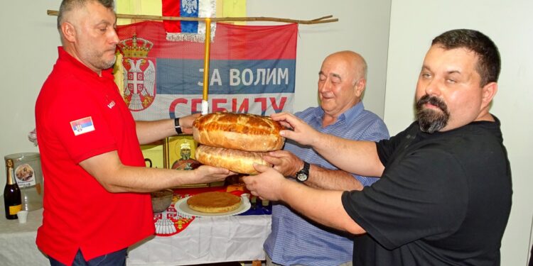 Radost i sloga