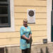 Mina Karadžić ponovo uz oca